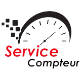 Service Compteur Logo